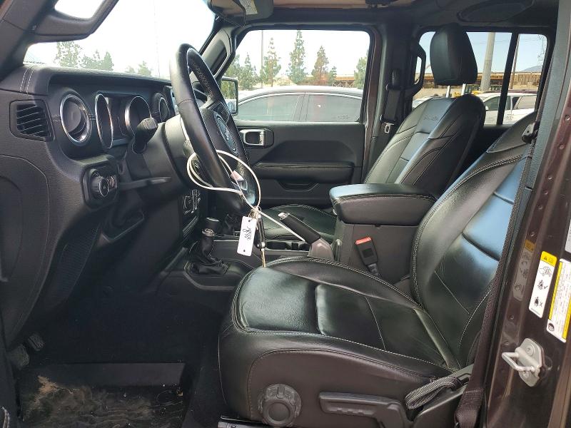 Aukcja sprzedaży 2018 Jeep Wrangler Unlimited, vin: 1C4HJXEG8JW125910, numer aukcji: 41613466