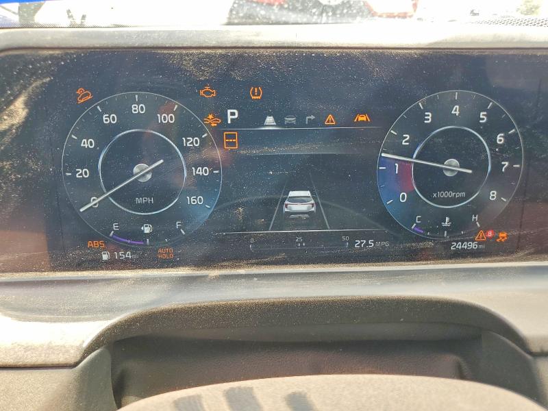 45924256 :رقم المزاد ، KNDETCA72R7643223 vin ، 2024 Kia Seltos مزاد بيع