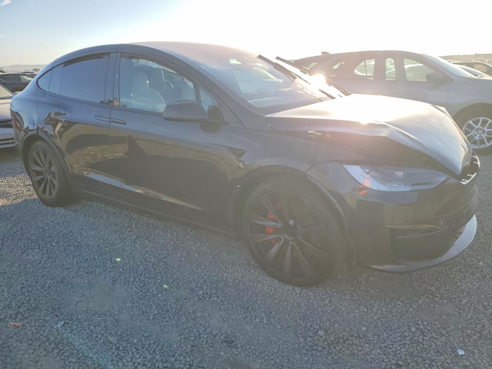 Продаж на аукціоні авто 2025 Tesla Model X, vin: 7SAXCBE65SF470871, номер лоту: 79428725