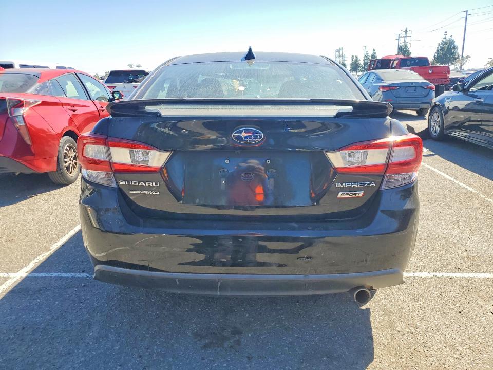 Продаж на аукціоні авто 2018 Subaru Impreza, vin: 4S3GKAM63J3602825, номер лоту: 46305606