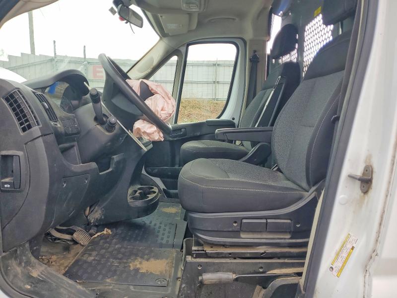 Продажа на аукционе авто 2021 Ram Promaster 2500, vin: 3C6LRVDG6ME585680, номер лота: 45986146