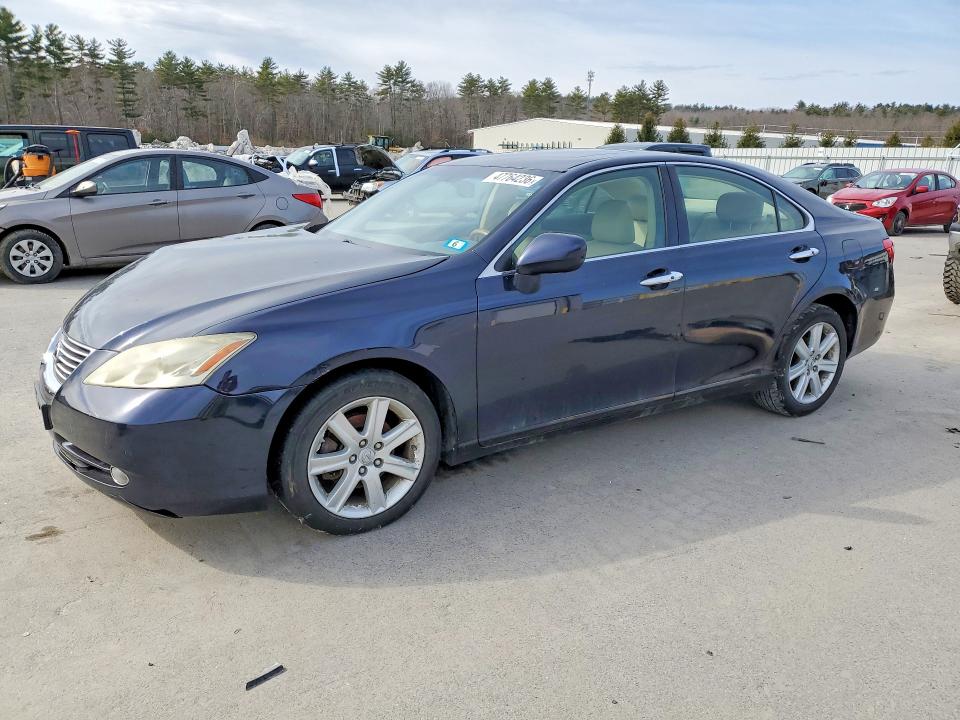 Продажа на аукционе авто 2007 Lexus Es 350, vin: JTHBJ46G272140324, номер лота: 47764236