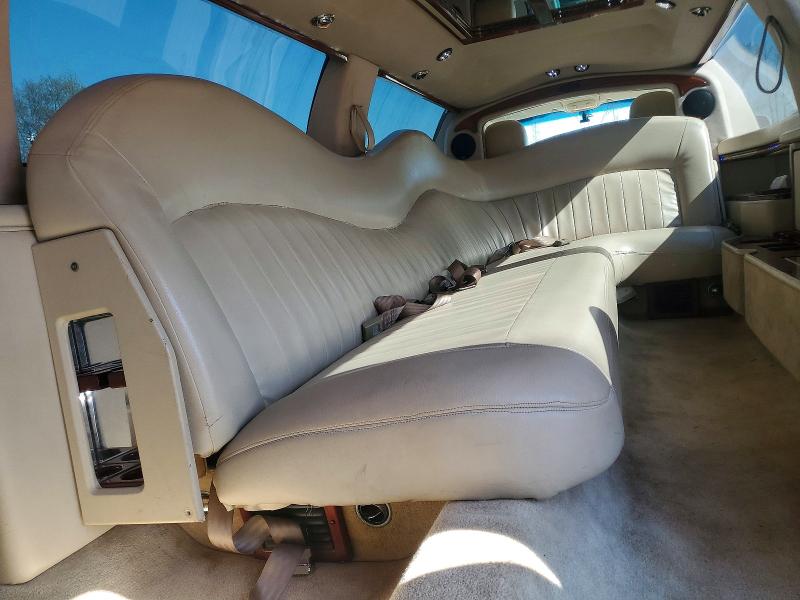Aukcja sprzedaży 2008 Lincoln Town Car, vin: 2L1FM88W08X658708, numer aukcji: 46163966