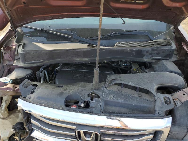 2012 Honda Pilot მანქანა იყიდება აუქციონზე, vin: 5FNYF4H97CB044241, აუქციონის ნომერი: 47598636