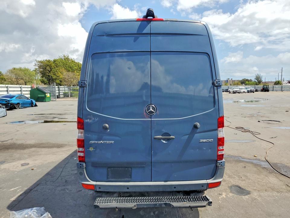 Aukcja sprzedaży 2018 Mercedes Benz Sprinter, vin: WD3PE7CD5JP647813, numer aukcji: 45836916