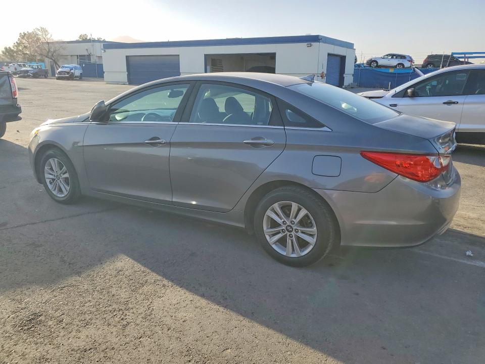 Продажа на аукционе авто 2013 Hyundai Sonata, vin: 5NPEB4ACXDH624753, номер лота: 45823366
