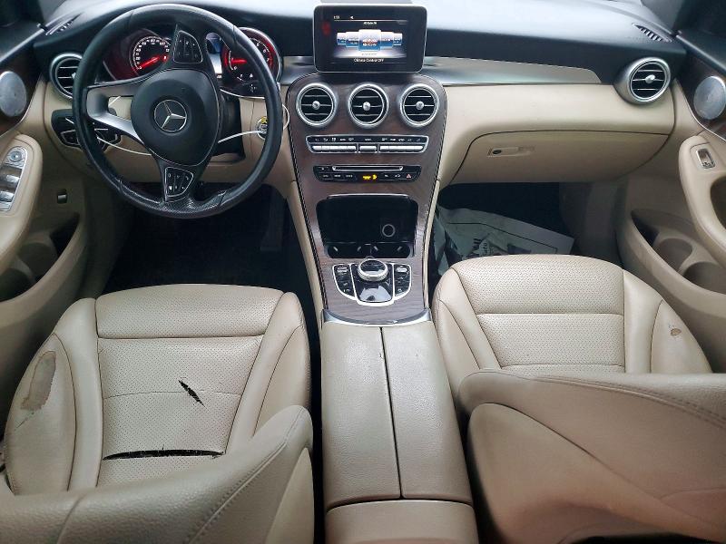 Aukcja sprzedaży 2018 Mercedes-benz Glc, vin: WDC0G4KB9JV104132, numer aukcji: 42076356