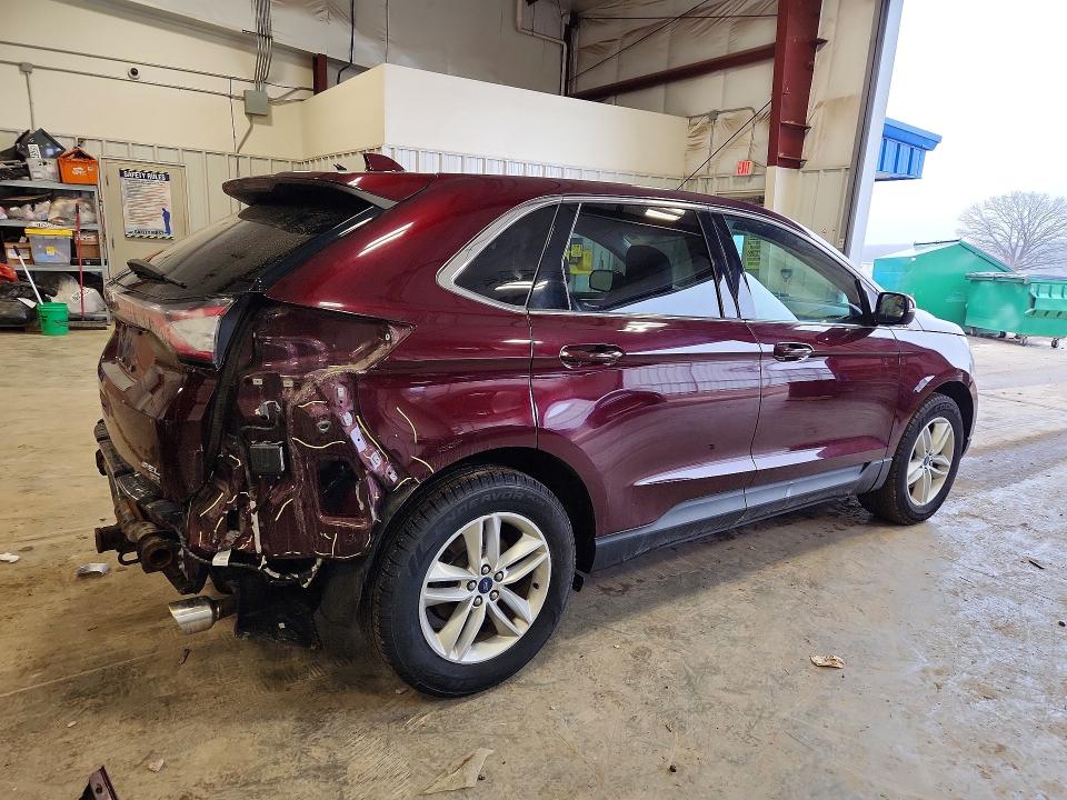 Продажа на аукционе авто 2017 Ford Edge, vin: 2FMPK4J89HBB67399, номер лота: 49856986