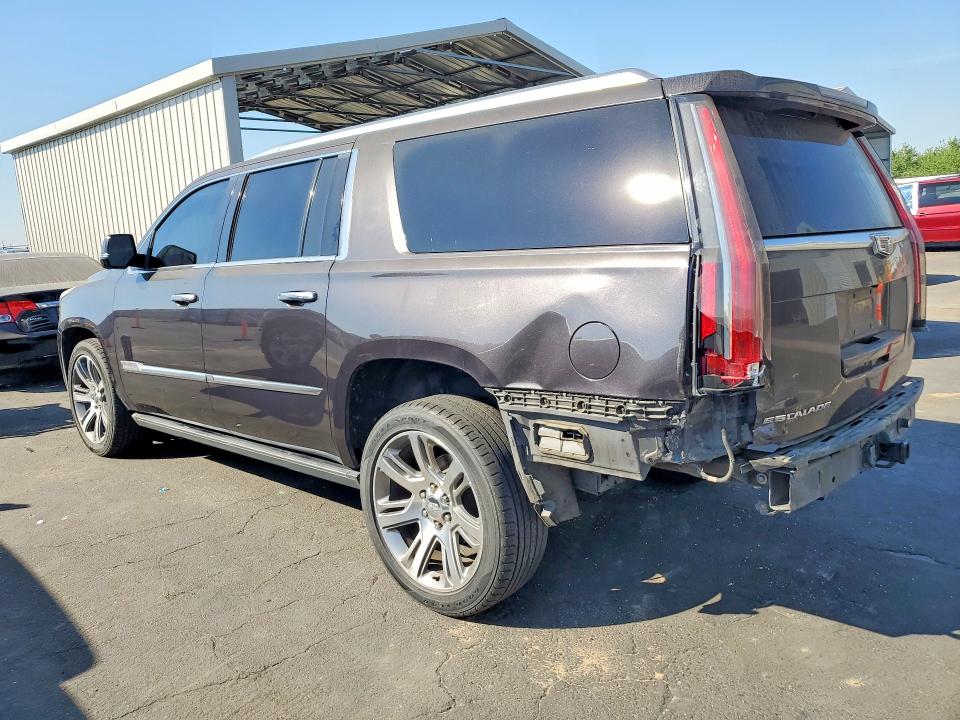 Продаж на аукціоні авто 2015 Cadillac Escalade, vin: 1GYS4TKJXFR514294, номер лоту: 46536536