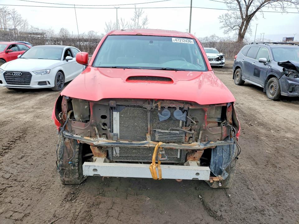 Aukcja sprzedaży 2006 Toyota Tacoma, vin: 5TEMU52N06Z217293, numer aukcji: 47312436