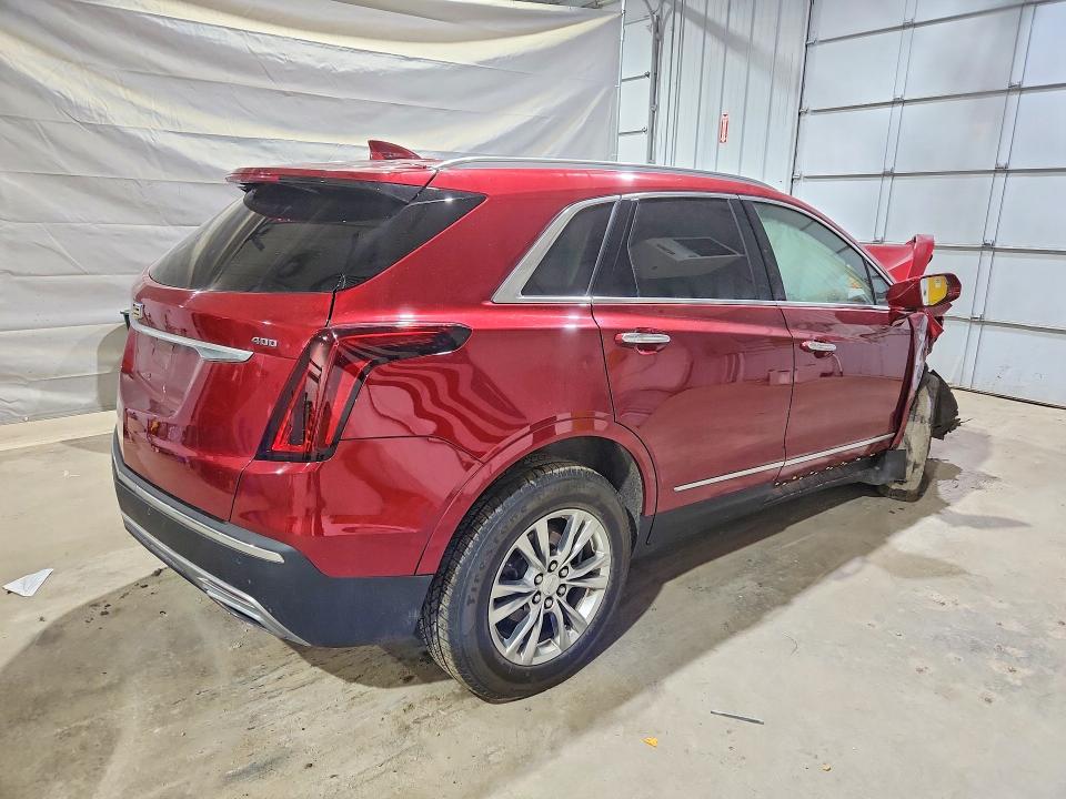 Продаж на аукціоні авто 2020 Cadillac Xt5, vin: 1GYKNDRS3LZ168974, номер лоту: 46415646