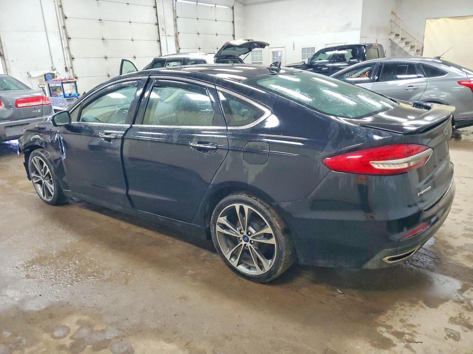 2020 Ford Fusion მანქანა იყიდება აუქციონზე, vin: 3FA6P0D91LR174538, აუქციონის ნომერი: 41916246