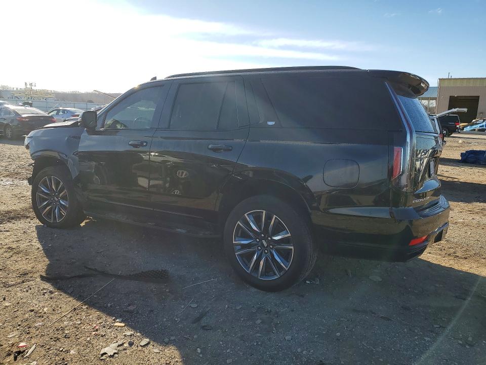 45767986 :رقم المزاد ، 1GYS4EKL3MR326159 vin ، 2021 Cadillac Escalade مزاد بيع