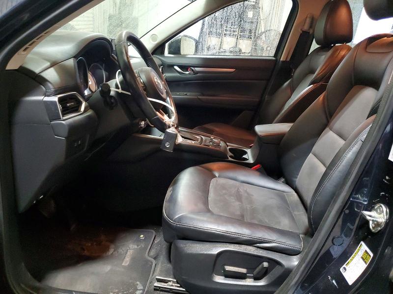 Продажа на аукционе авто 2020 Mazda Cx-5, vin: JM3KFACMXL1867438, номер лота: 47769146
