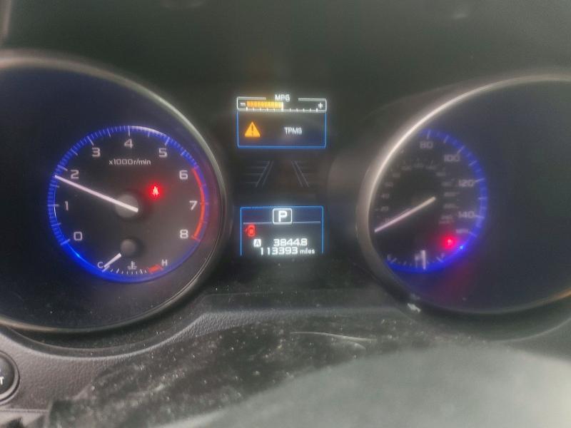Aukcja sprzedaży 2018 Subaru Legacy, vin: 4S3BNAF63J3042724, numer aukcji: 47904436