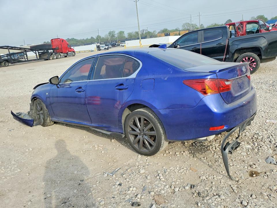 2015 Lexus Gs 350 მანქანა იყიდება აუქციონზე, vin: JTHCE1BL9FA010068, აუქციონის ნომერი: 47271006