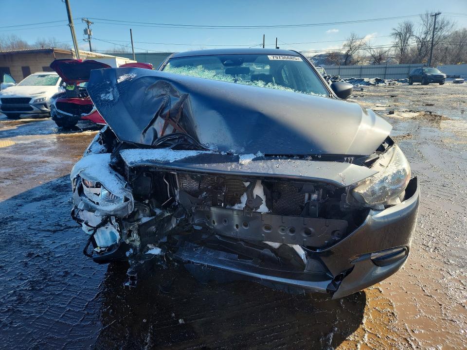 Продажа на аукционе авто 2018 Mazda 3, vin: 3MZBN1V33JM159464, номер лота: 79736685