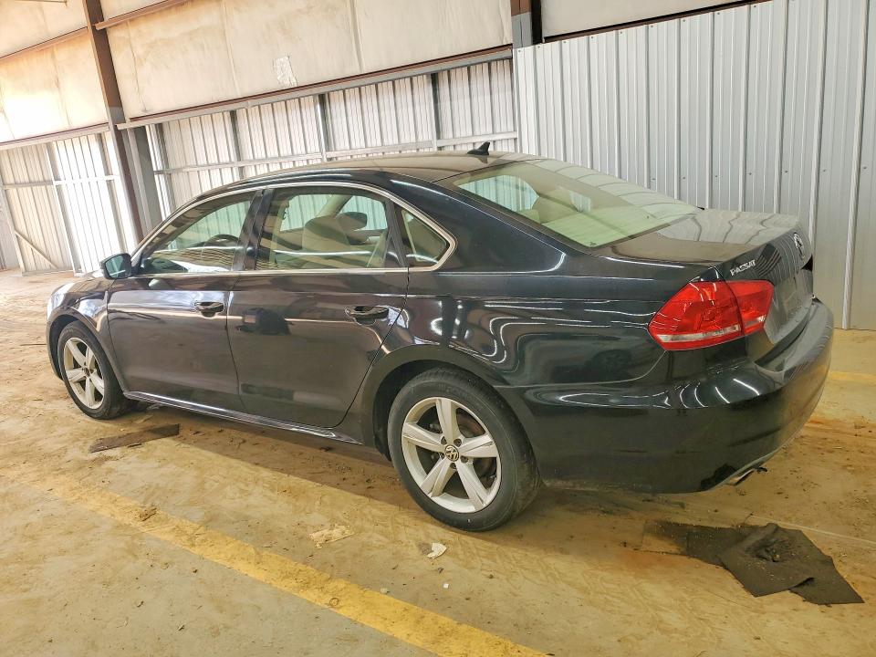 Aukcja sprzedaży 2013 Volkswagen Passat, vin: 1VWBP7A38DC059496, numer aukcji: 45746046