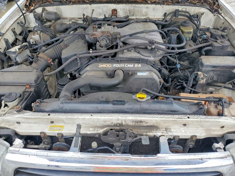 46329366 :رقم المزاد ، JT3HN86RXX0234895 vin ، 1999 Toyota 4runner مزاد بيع