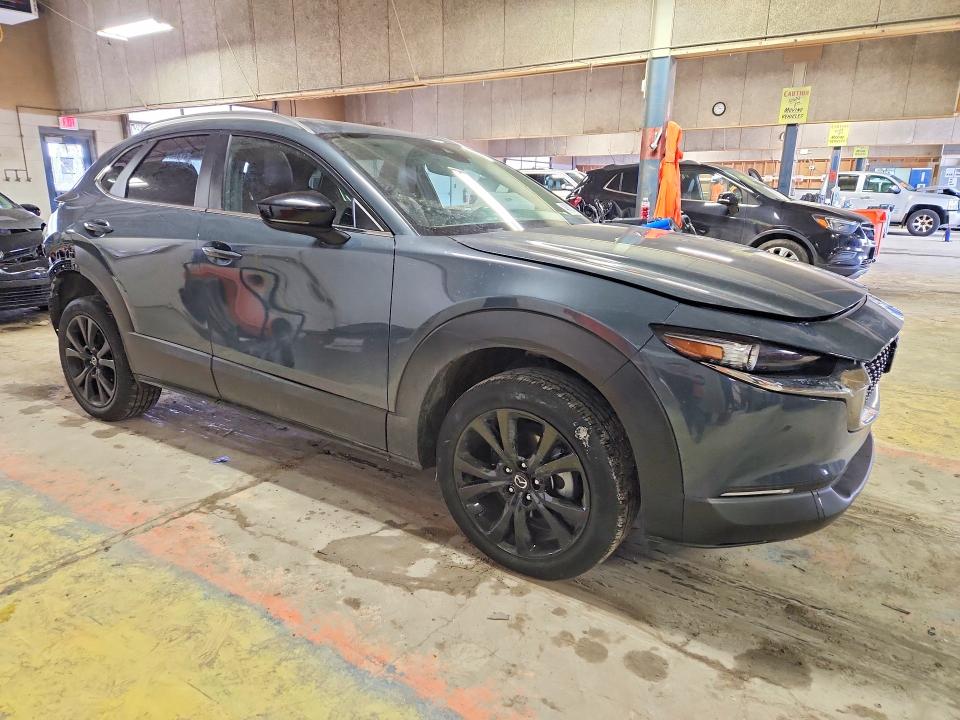 2023 Mazda Cx-30 მანქანა იყიდება აუქციონზე, vin: 3MVDMBCM0PM516297, აუქციონის ნომერი: 46102396
