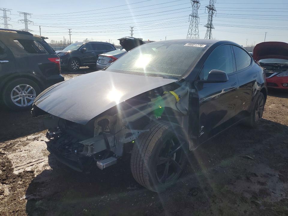 Aukcja sprzedaży 2026 Tesla Model Y, vin: 7SAYGDEE6TF333919, numer aukcji: 46681776