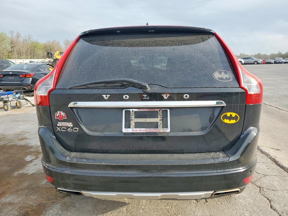 Продажа на аукционе авто 2014 Volvo Xc60, vin: YV4940DLXE2515628, номер лота: 48093746
