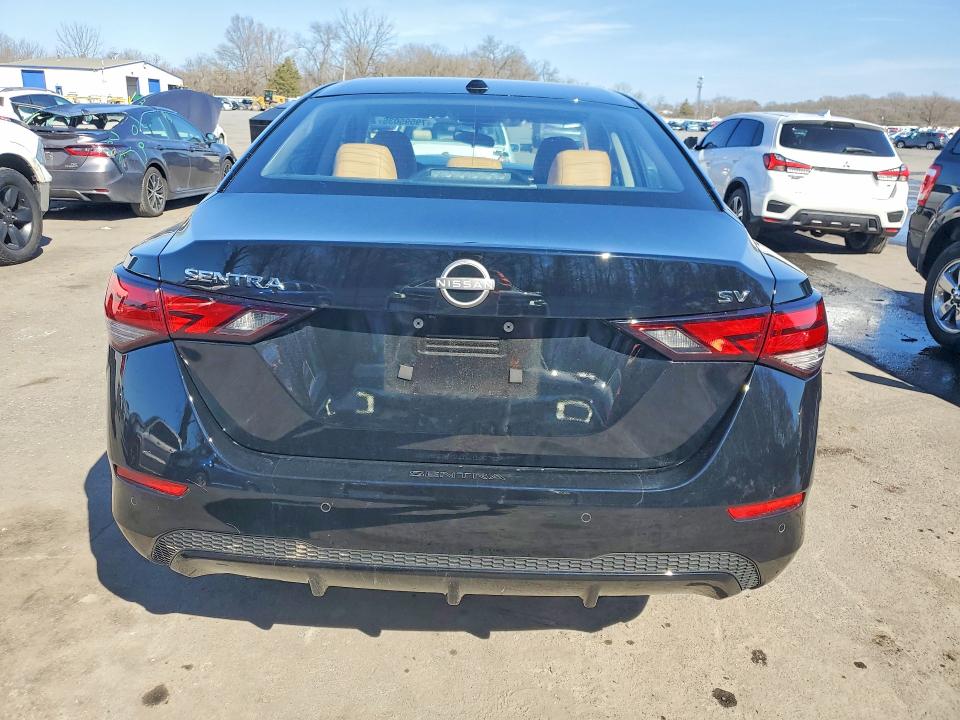 Продажа на аукционе авто 2024 Nissan Sentra, vin: 3N1AB8CV7RY361249, номер лота: 45528176