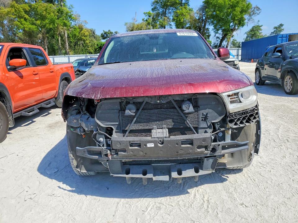 Продаж на аукціоні авто 2019 Dodge Durango, vin: 1C4RDHAGXKC604775, номер лоту: 47610596