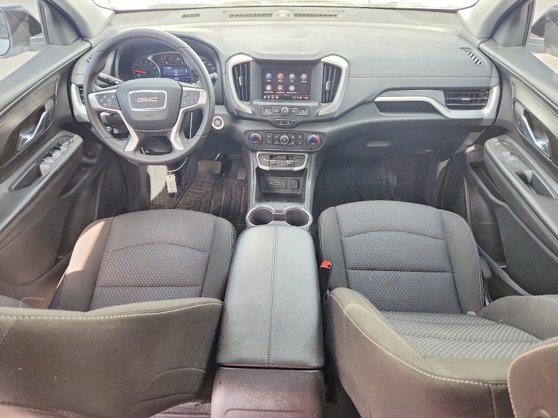 Продажа на аукционе авто 2022 Gmc Terrain, vin: 3GKALTEV4NL304559, номер лота: 47080956