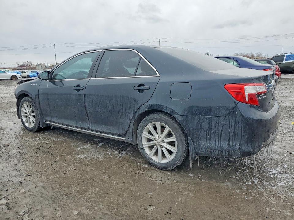 2012 Toyota Camry Xle Hybrid 4dr მანქანა იყიდება აუქციონზე, vin: 4T1BD1FK1CU016714, აუქციონის ნომერი: 45768286