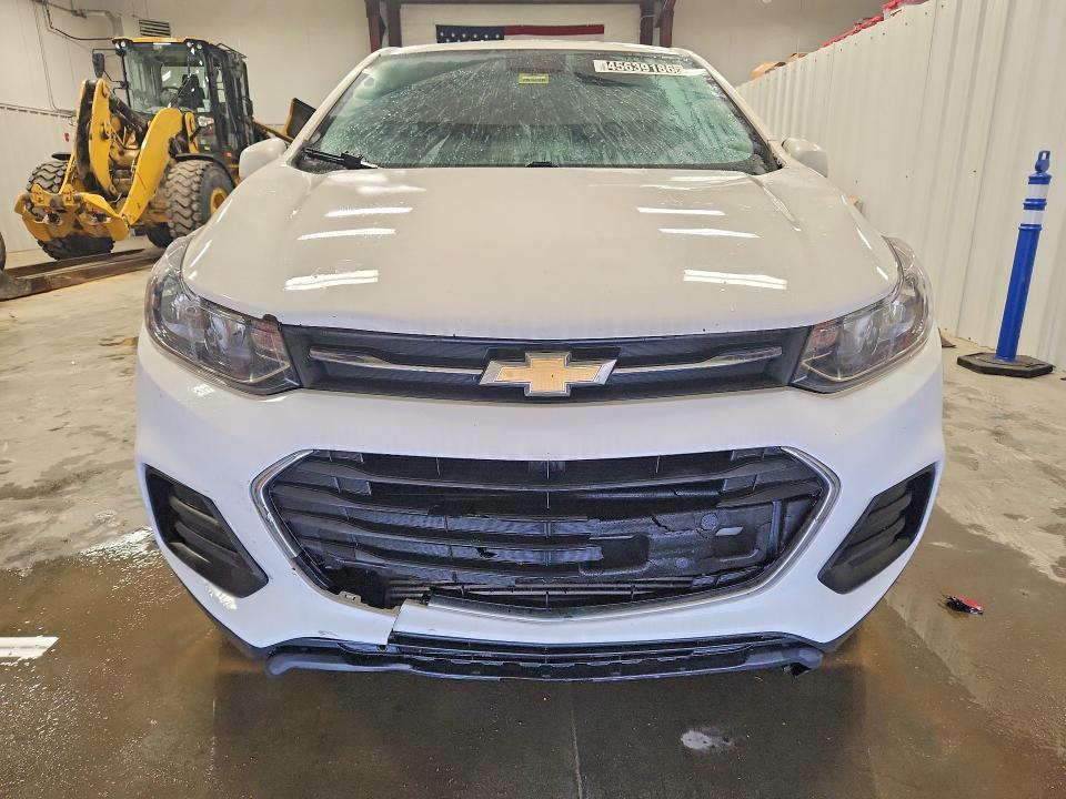 Продаж на аукціоні авто 2019 Chevrolet Trax, vin: 3GNCJNSB3KL330928, номер лоту: 52472006
