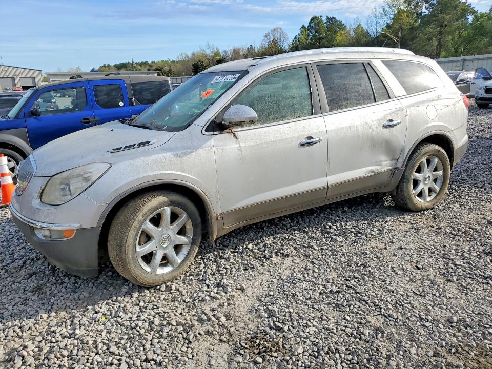 Auction sale of the 2009 Buick Enclave, vin: 5GAER23D89J168242, lot number: 47319066