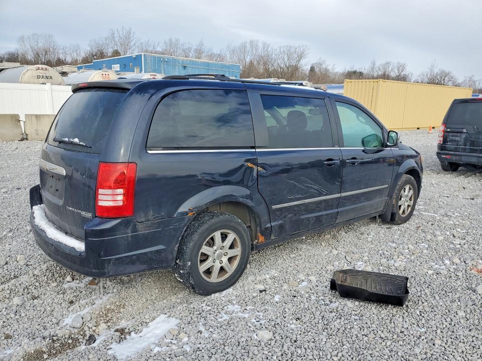Продажа на аукционе авто 2010 Chrysler Town & Country, vin: 2A4RR5D19AR458487, номер лота: 46489546