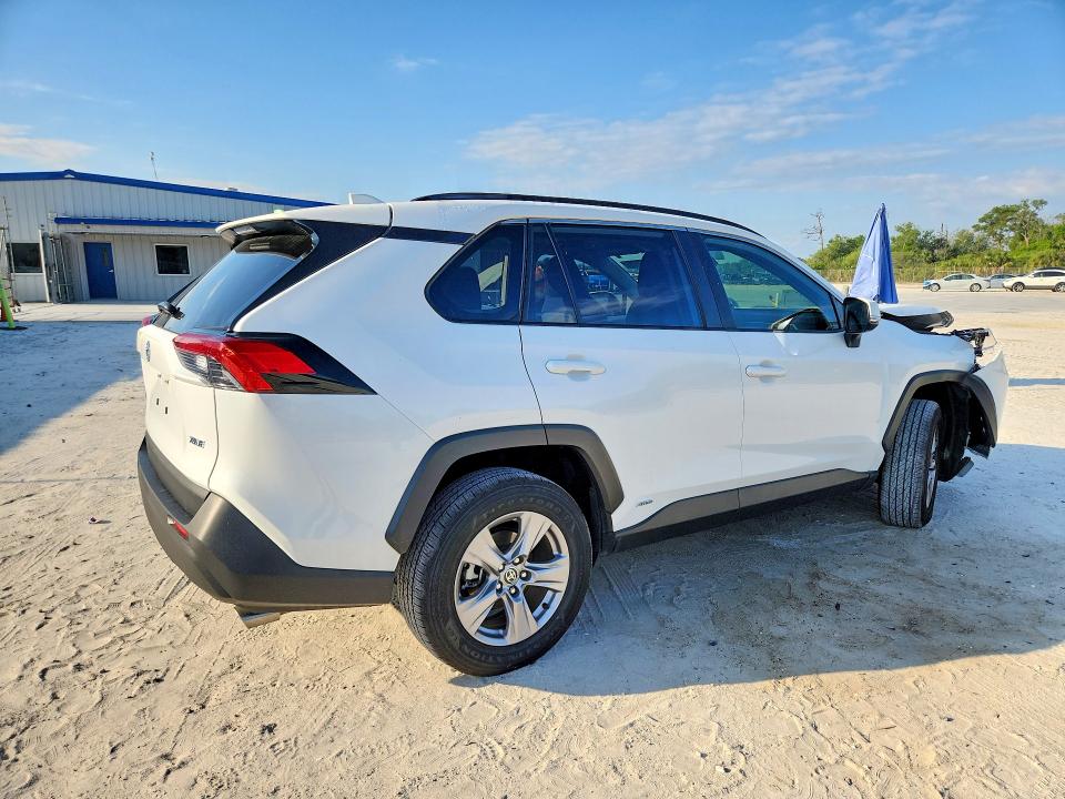 Продажа на аукционе авто 2025 Toyota Rav4 Hybrid, vin: JTMRWRFV2SD277743, номер лота: 47725776