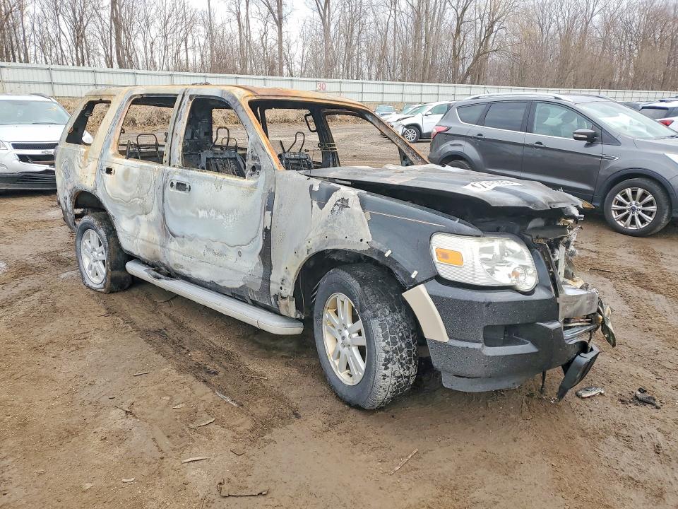 Aukcja sprzedaży 2010 Ford Explorer, vin: 1FMEU7EE7AUA35700, numer aukcji: 47245056