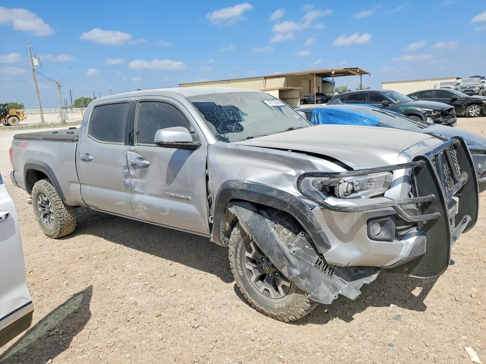 Продажа на аукционе авто 2018 Toyota Tacoma, vin: 3TMDZ5BNXJM043773, номер лота: 47731646