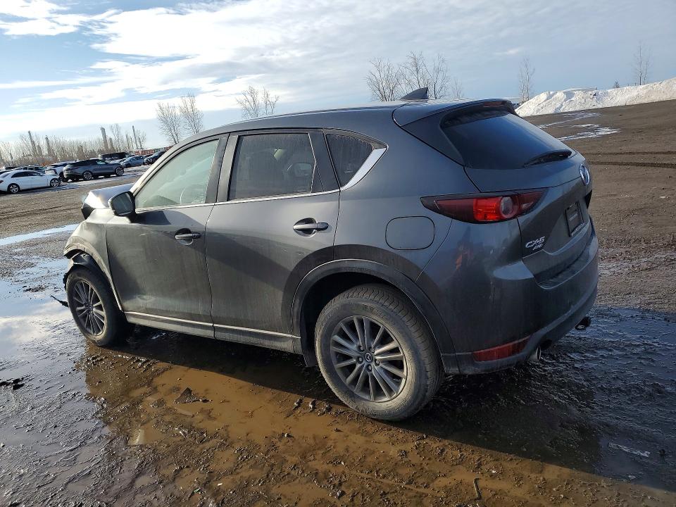 Aukcja sprzedaży 2018 Mazda Cx-5, vin: JM3KFBBL3J0422833, numer aukcji: 41782076