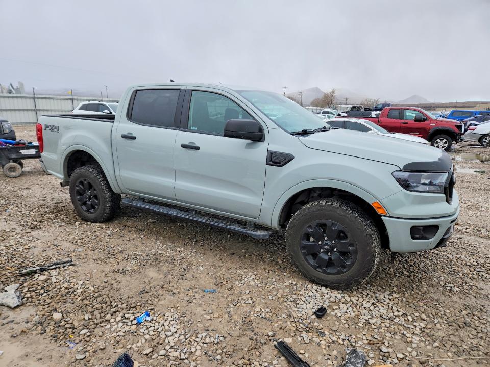 41793006 :رقم المزاد ، 1FTER4FH1MLE03151 vin ، 2021 Ford Ranger مزاد بيع