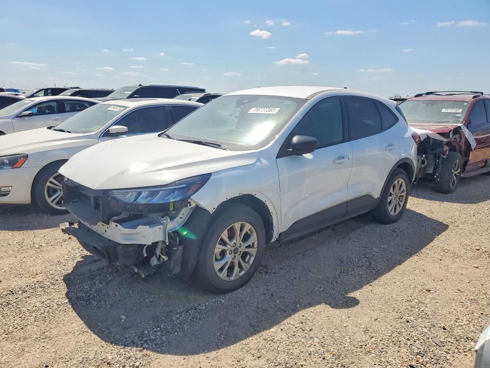 2025 Ford Escape მანქანა იყიდება აუქციონზე, vin: 1FMCU0GN8SUA49165, აუქციონის ნომერი: 79777385