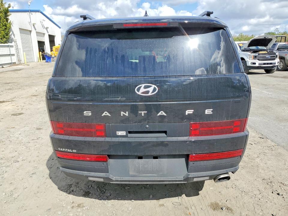 Продаж на аукціоні авто 2025 Hyundai Santa Fe, vin: 5NMP24GL7SH120199, номер лоту: 79879545