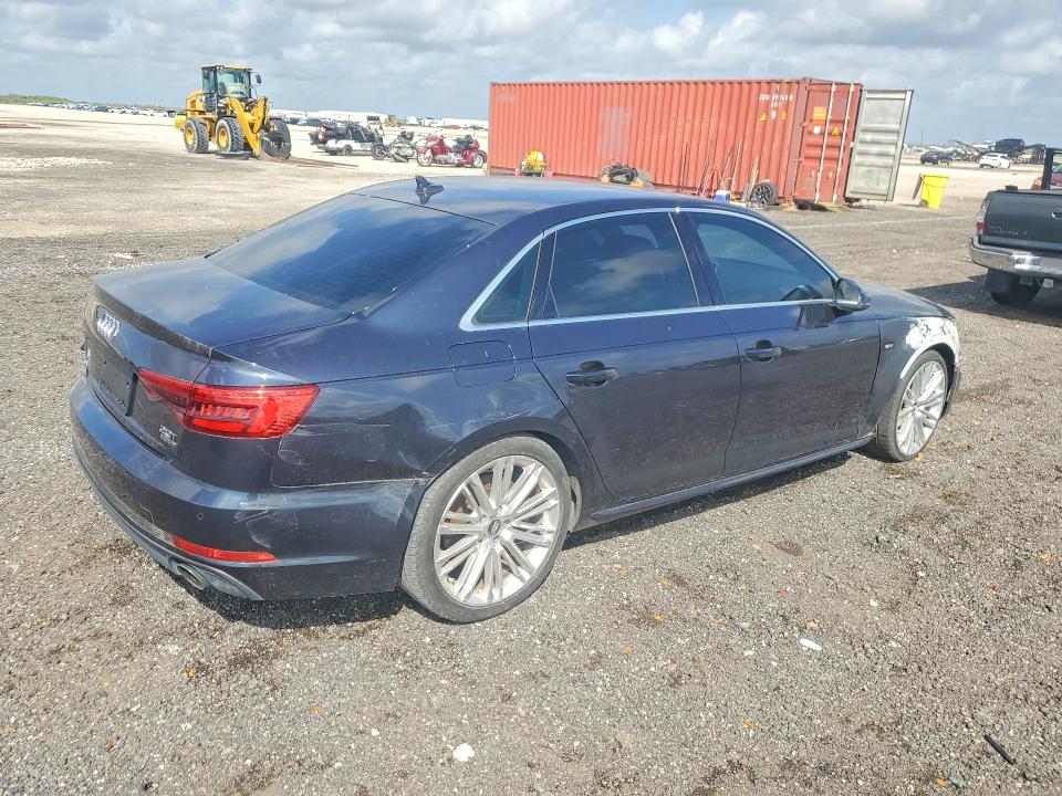 Aukcja sprzedaży 2017 Audi A4, vin: WAUENAF41HN061666, numer aukcji: 41845836