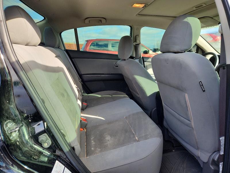 78288185 :رقم المزاد ، 3N1AB6AP1AL680723 vin ، 2010 Nissan Sentra مزاد بيع