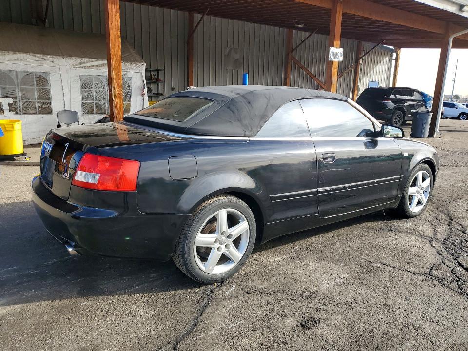 45546706 :رقم المزاد ، WAUDT48H35K024389 vin ، 2005 Audi A4 مزاد بيع