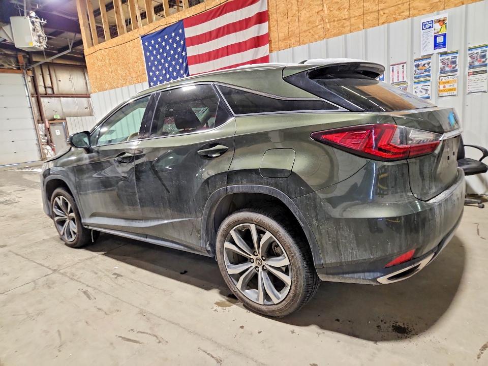 Продажа на аукционе авто 2021 Lexus Rx 350, vin: 2T2HZMDA4MC285134, номер лота: 79075985