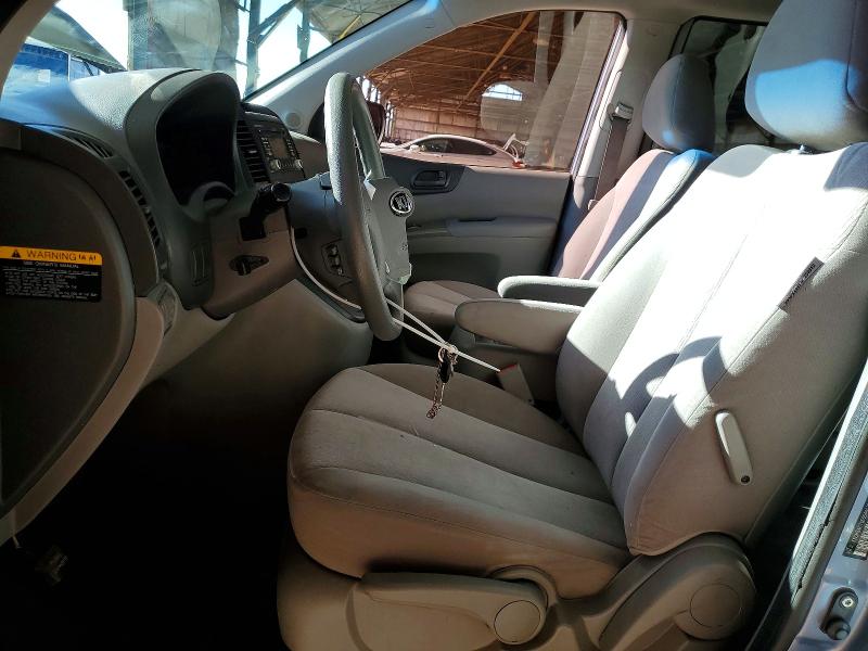 46651226 :رقم المزاد ، KNDMG4C79E6549021 vin ، 2014 Kia Sedona مزاد بيع