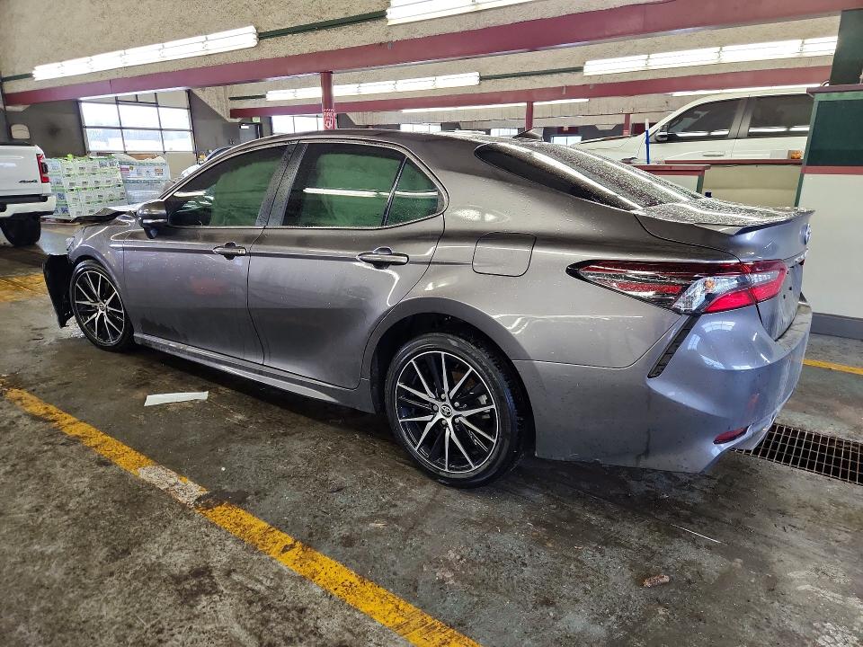 Продаж на аукціоні авто 2023 Toyota Camry, vin: 4T1G11AK7PU103190, номер лоту: 50929066