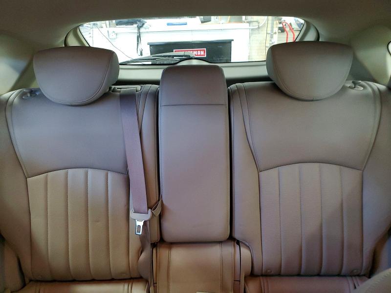 Aukcja sprzedaży 2010 Infiniti Ex35, vin: JN1AJ0HR8AM751705, numer aukcji: 46402306