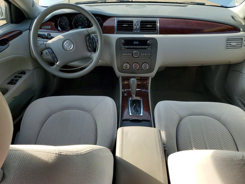 47694206 :رقم المزاد ، 1G4HP57277U127409 vin ، 2007 Buick Lucerne مزاد بيع