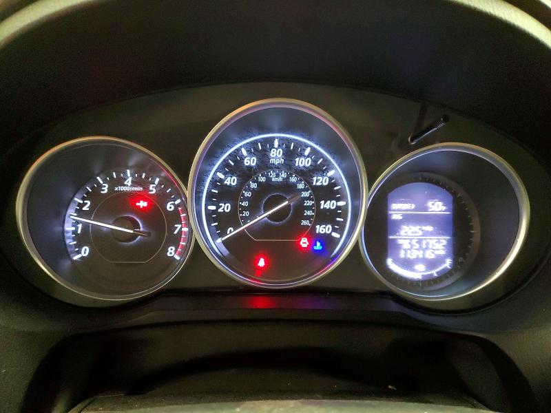 2015 Mazda 6 მანქანა იყიდება აუქციონზე, vin: JM1GJ1V52F1192823, აუქციონის ნომერი: 46647106