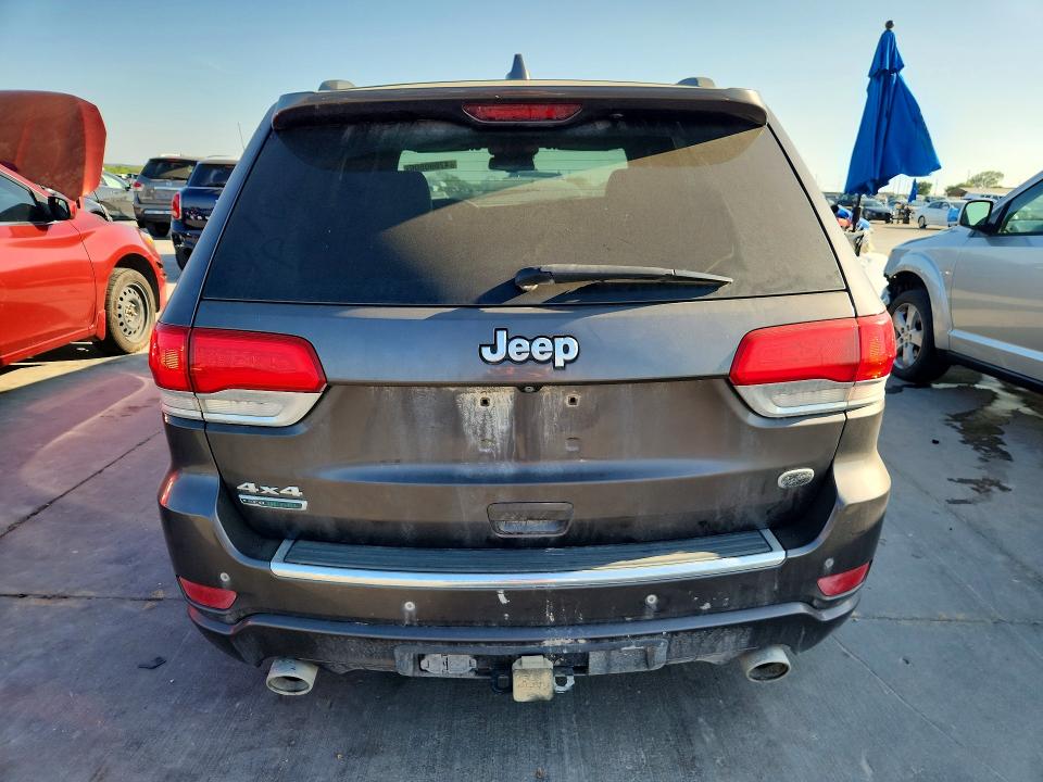 47690806 :رقم المزاد ، 1C4RJFCM2EC423741 vin ، 2014 Jeep Grand Cherokee مزاد بيع